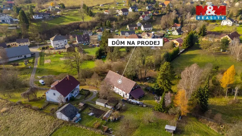 Prodej rodinného domu, Volfartice, 179 m2