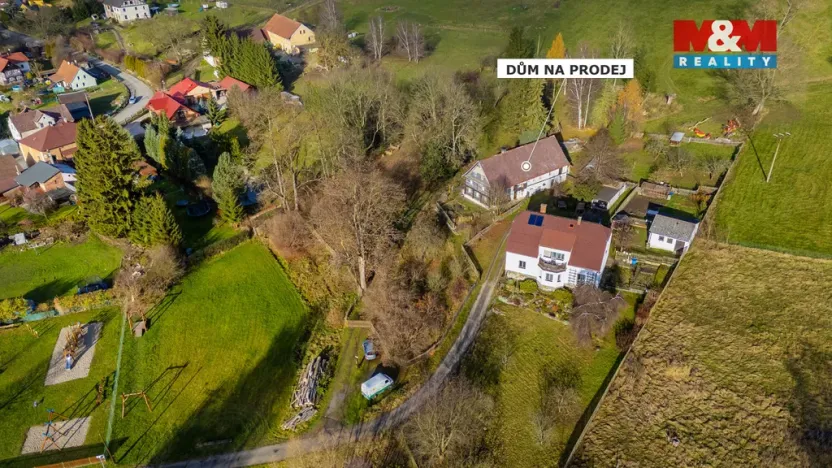 Prodej rodinného domu, Volfartice, 179 m2