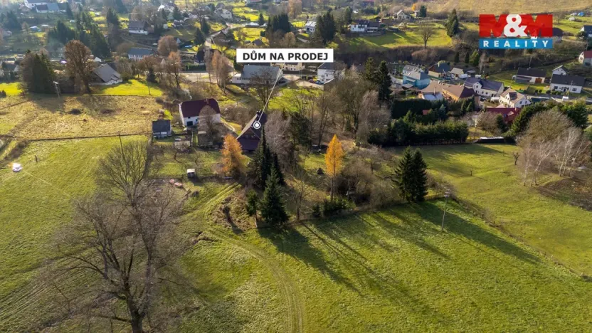 Prodej rodinného domu, Volfartice, 179 m2