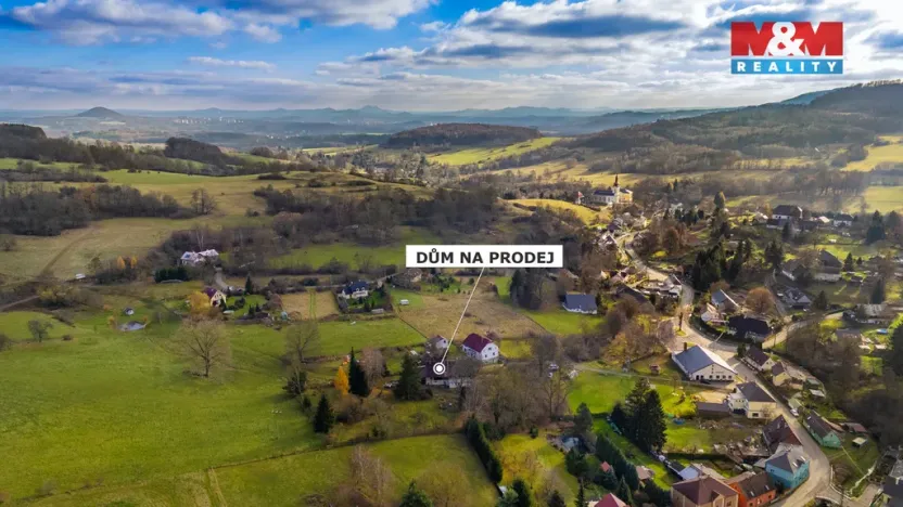 Prodej rodinného domu, Volfartice, 179 m2