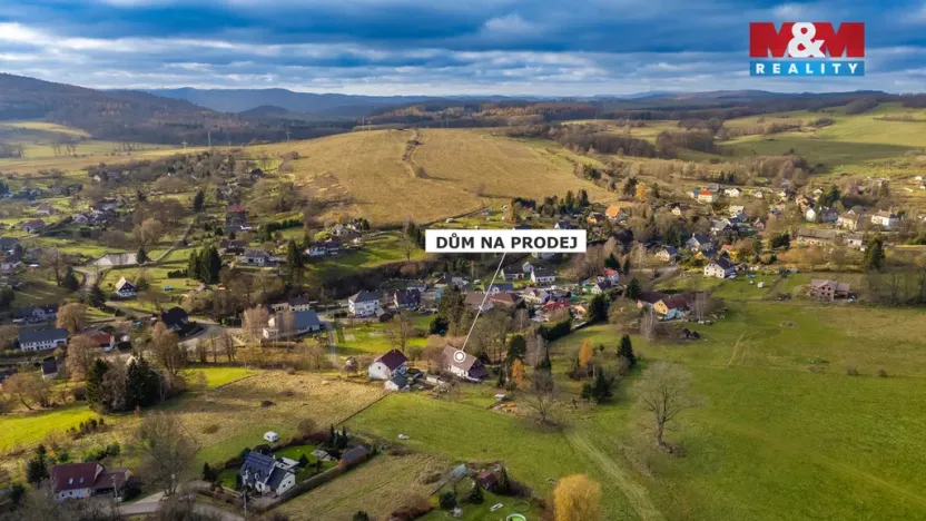 Prodej rodinného domu, Volfartice, 179 m2