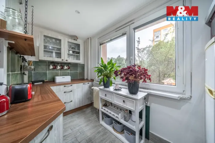 Prodej bytu 2+1, Plzeň - Východní Předměstí, náměstí Generála Píky, 53 m2