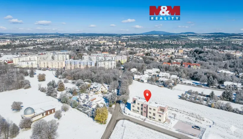 Prodej bytu 2+kk, Turnov, Slunečná, 68 m2