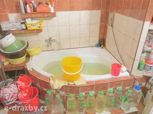 Dražba rodinného domu, Hranice, 146 m2