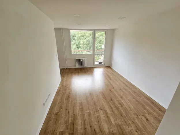 Pronájem bytu 3+1, Most, U Stadionu, 55 m2