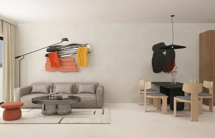 Prodej bytu 2+kk, Tivat, Černá Hora, 61 m2