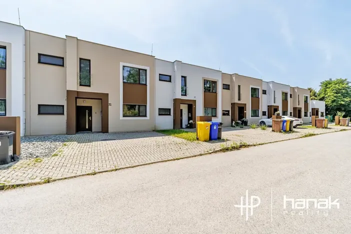 Pronájem rodinného domu, Olomouc, Kopřivová, 162 m2