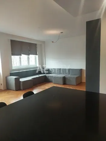 Pronájem bytu 3+1, Praha - Vršovice, Vršovická, 120 m2