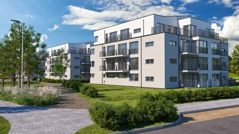 Prodej bytu 2+kk, Lanškroun, Vančurova, 58 m2