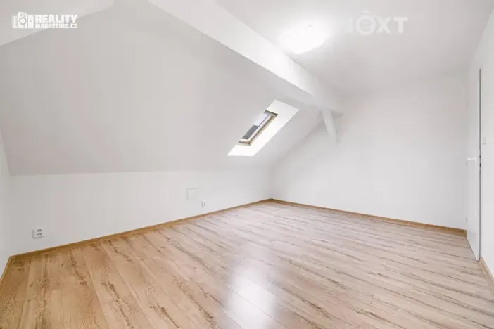 Pronájem rodinného domu, Brno, Stejskalova, 160 m2