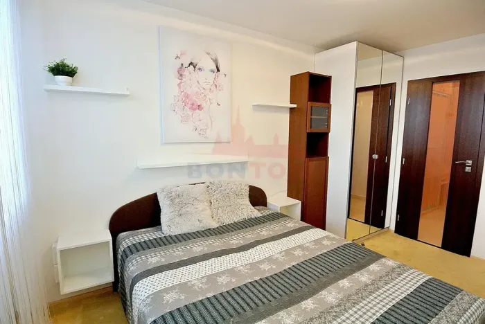 Pronájem bytu 2+kk, Praha - Háje, Janouchova, 43 m2