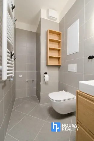 Pronájem bytu 2+kk, Praha - Prosek, Čakovická, 55 m2