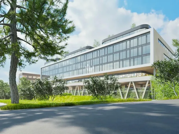 Pronájem kanceláře, Ostrava, Technologická, 630 m2