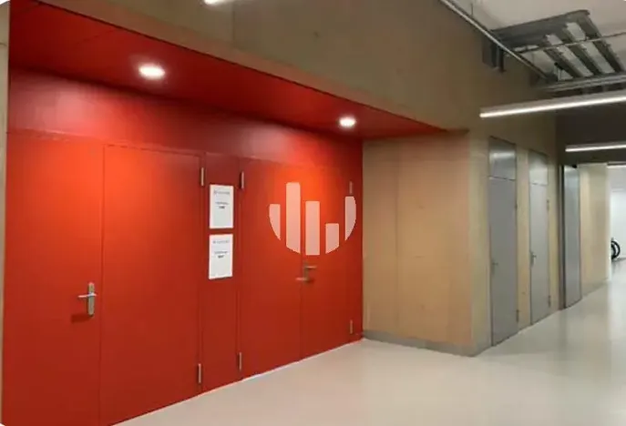 Pronájem kanceláře, Ostrava, Technologická, 630 m2