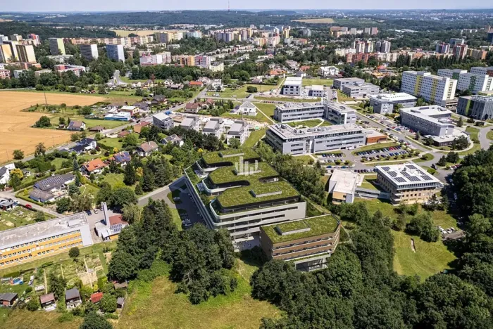 Pronájem kanceláře, Ostrava, Technologická, 630 m2