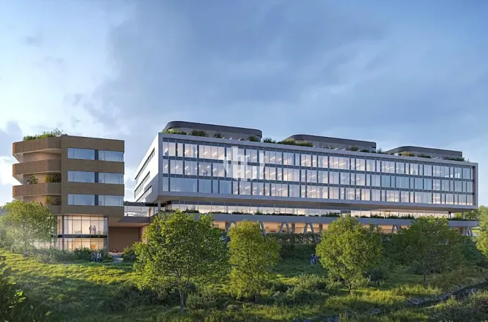 Pronájem kanceláře, Ostrava, Technologická, 630 m2