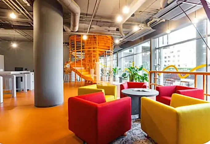 Pronájem kanceláře, Ostrava, Technologická, 3205 m2