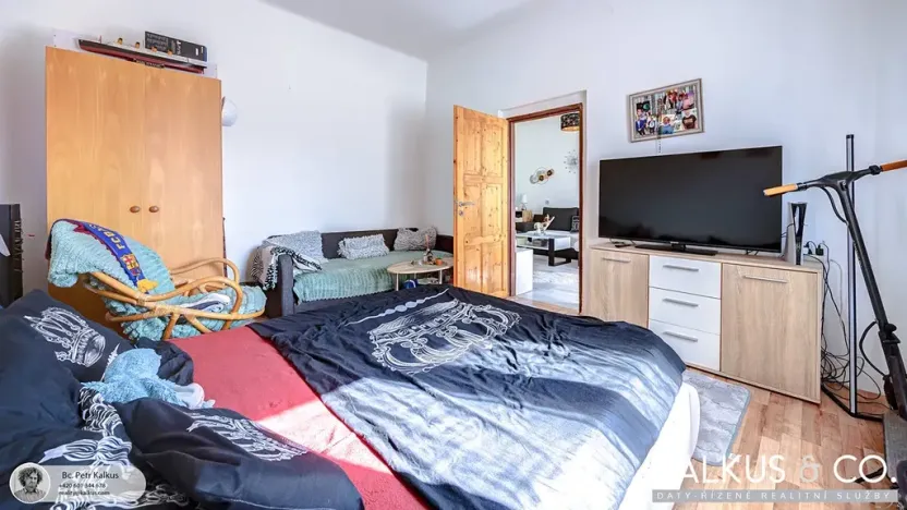 Prodej zemědělské usedlosti, Hřibojedy, 112 m2