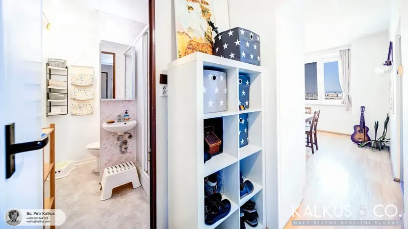 Prodej bytu 3+kk, Hradec Králové, Durychova, 59 m2