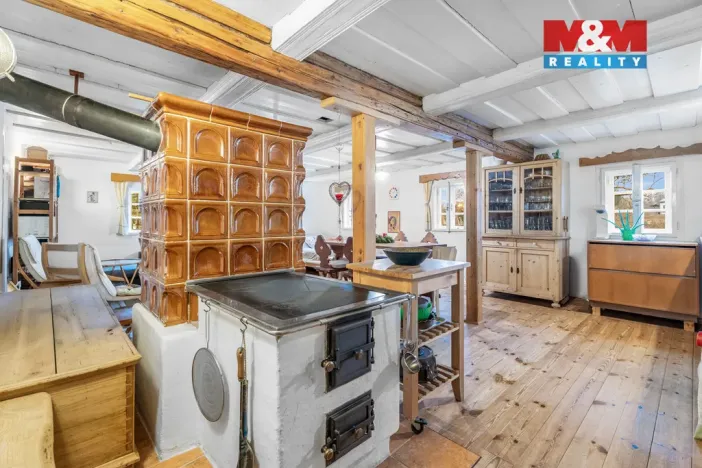 Prodej chalupy, Volfartice, 179 m2