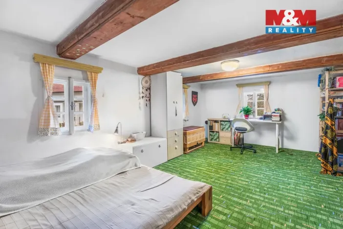 Prodej chalupy, Volfartice, 179 m2