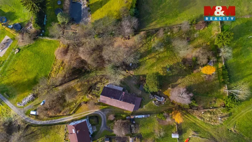 Prodej chalupy, Volfartice, 179 m2