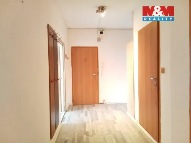 Pronájem bytu 2+1, Česká Lípa, Sluneční, 56 m2