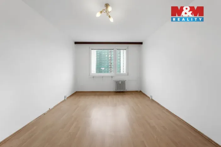 Prodej bytu 2+1, Ústí nad Labem - Severní Terasa, Glennova, 62 m2