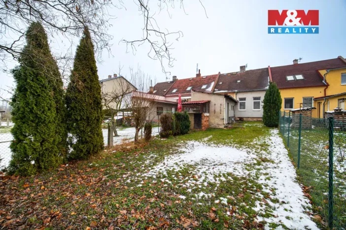 Prodej rodinného domu, Svitavy - Lány, Slovenská, 79 m2