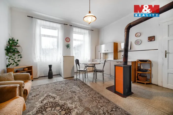 Prodej rodinného domu, Svitavy - Lány, Slovenská, 79 m2