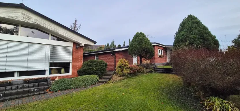 Prodej rodinného domu, Krupka, Angreštový sad, 205 m2