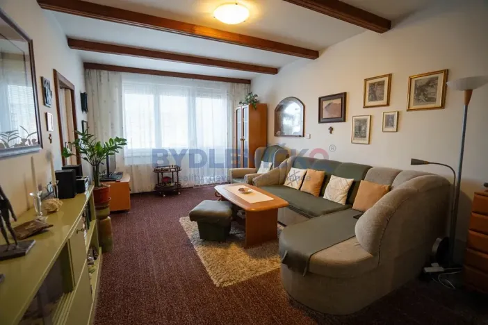 Prodej bytu 2+1, České Budějovice, Větrná, 57 m2