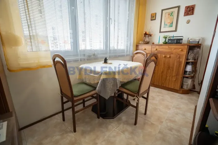 Prodej bytu 2+1, České Budějovice, Větrná, 57 m2