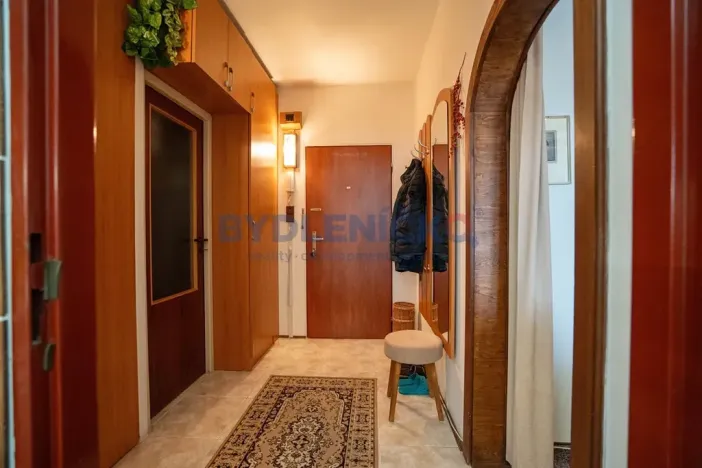 Prodej bytu 2+1, České Budějovice, Větrná, 57 m2