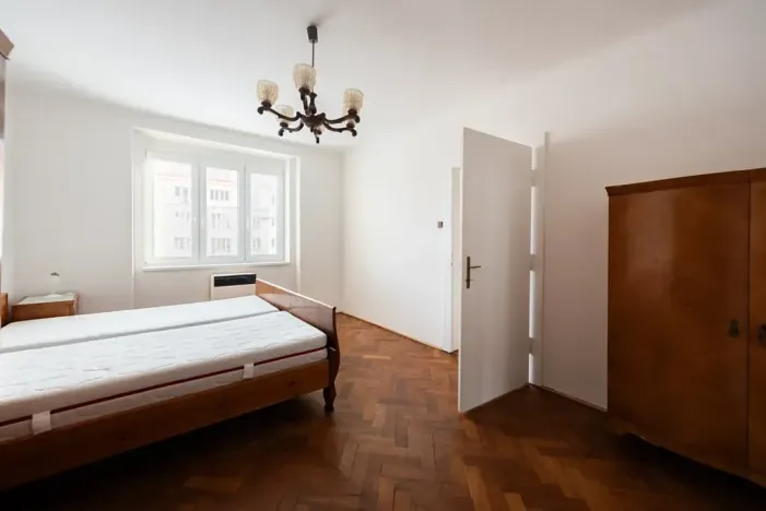 Pronájem bytu 2+kk, Praha, Jugoslávských partyzánů, 50 m2