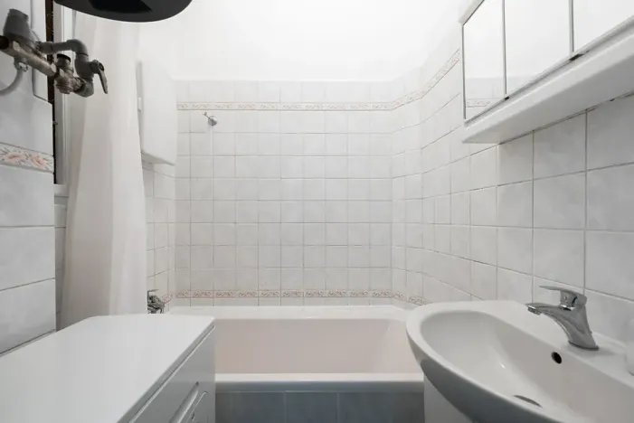 Pronájem bytu 2+kk, Praha, Jugoslávských partyzánů, 50 m2