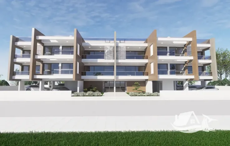 Prodej bytu 2+1, Larnaka, Kypr, 83 m2