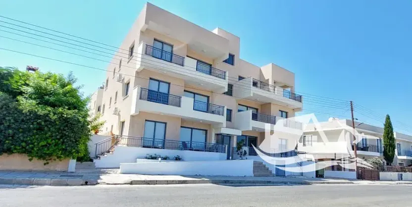 Prodej bytu 1+1, Pafos, Kypr, 51 m2