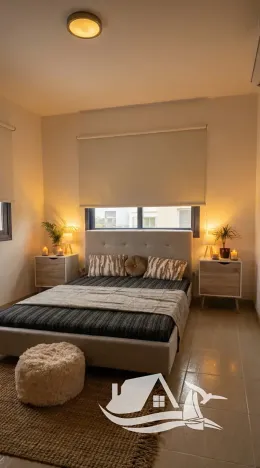 Prodej bytu 1+1, Pafos, Kypr, 51 m2