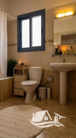 Prodej bytu 1+1, Pafos, Kypr, 51 m2