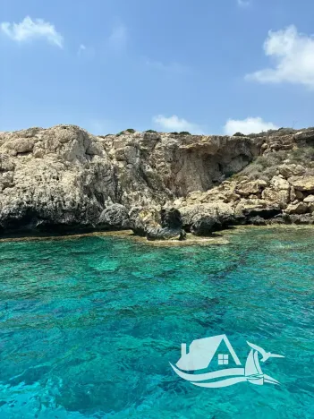 Prodej bytu 1+1, Pafos, Kypr, 51 m2