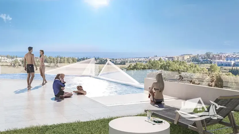 Prodej bytu 5+kk, Marbella, Španělsko, 85 m2