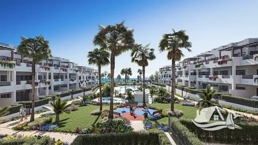 Prodej bytu 4+kk, Pulpí, Španělsko, Calle Mar de Barents, 98 m2