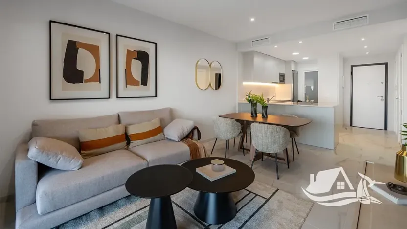 Prodej bytu 2+kk, Torrevieja, Španělsko, 47 m2