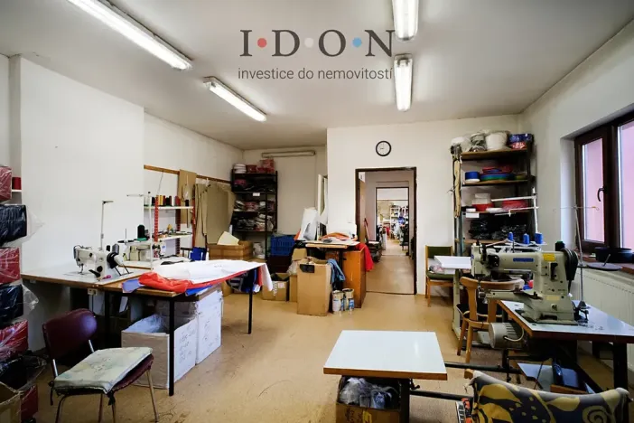 Prodej výrobních prostor, Ostrava, Válcovní, 614 m2