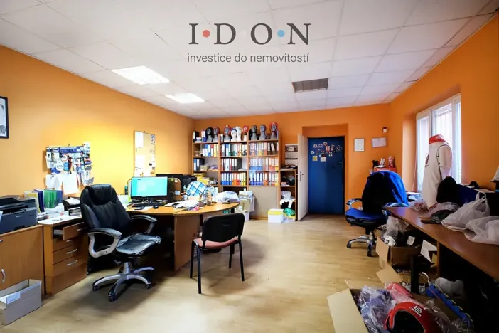 Prodej výrobních prostor, Ostrava, Válcovní, 614 m2