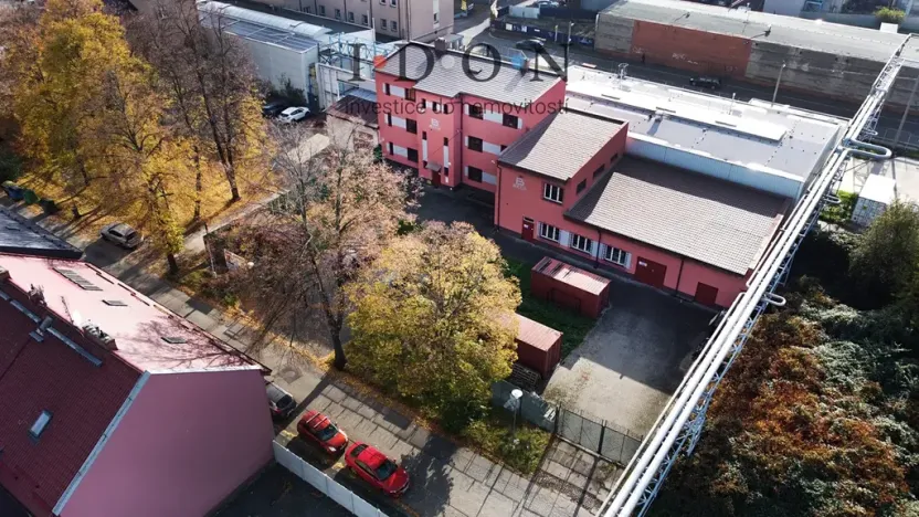 Prodej výrobních prostor, Ostrava, Válcovní, 614 m2