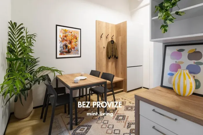 Pronájem bytu 2+1, Praha - Hloubětín, Poděbradská, 49 m2