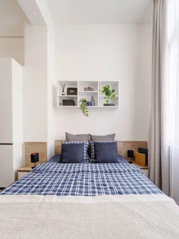 Pronájem bytu 2+1, Praha - Hloubětín, Poděbradská, 49 m2