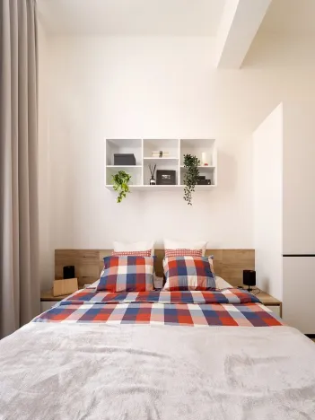 Pronájem bytu 2+1, Praha - Hloubětín, Poděbradská, 49 m2